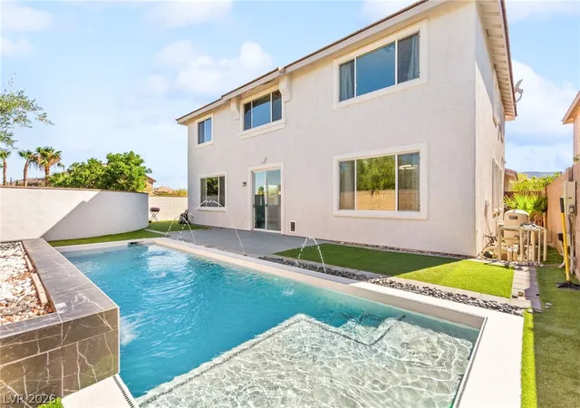 Photo 1 of Single family home for sale at 3058 Archdale St, Las Vegas, NV 89135 | MLS# 2822573 | Listing updated on 2026-09-29