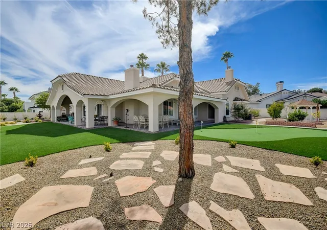 Photo 2 of Single family home for sale at 2000 Alexa Breanne Ct, Las Vegas, NV 89117 | MLS# 2822364 | Listing updated on 2026-10-30