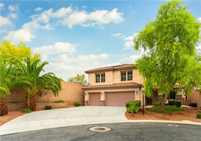 Photo 1 of Single family home for sale at 10424 Grassyrock Ct, Las Vegas, NV 89129 | MLS# 2819960 | Listing updated on 2026-10-30
