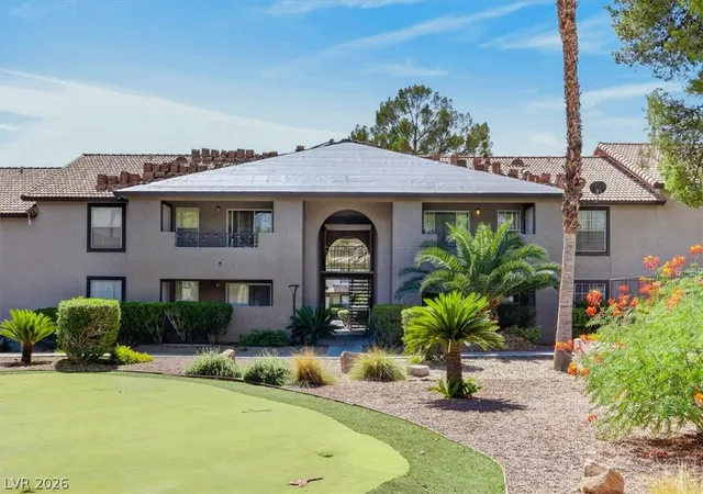 Photo 1 of Condo for sale at 2606 S Durango Dr #128, Las Vegas, NV 89117 | MLS# 2822617 | Listing updated on 2026-10-02
