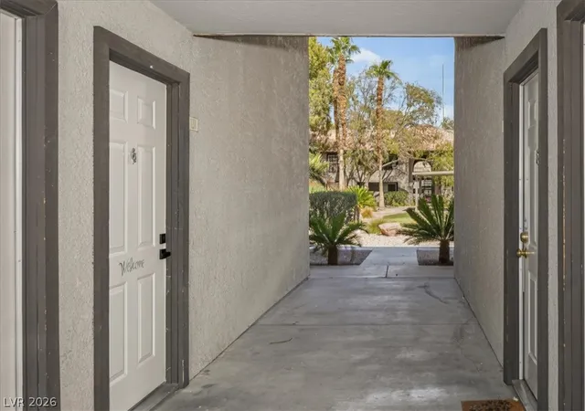 Photo 2 of Condo for sale at 2606 S Durango Dr #128, Las Vegas, NV 89117 | MLS# 2822617 | Listing updated on 2026-10-02