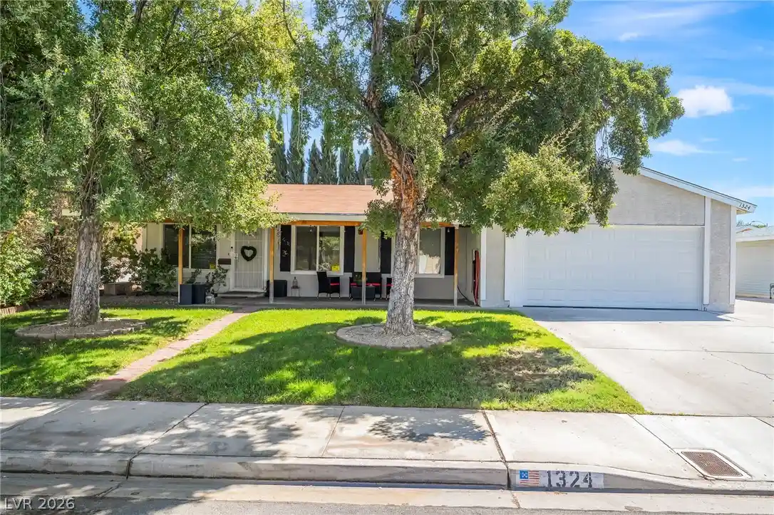 Photo 3 of Single family home for sale at 1324 Appaloosa Rd, Boulder City, NV 89005 | MLS# 2822585 | Listing updated on 2026-10-27