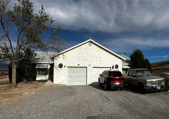 Photo 1 of Multi family home for sale at 1851 Sycamore Ave, Pahrump, NV 89048 | MLS# 2822649 | Listing updated on 2026-09-30