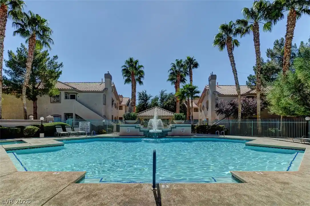 Listing Photo 1 - Condo for sale in 5415 W Harmon Ave located at 5415 W Harmon Ave, Las Vegas, NV 89103 - Unit #1029