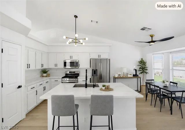 Photo 1 of Single family home for sale at 4722 Casa Bonita Dr, North Las Vegas, NV 89032 | MLS# 2822369 | Listing updated on 2026-10-01