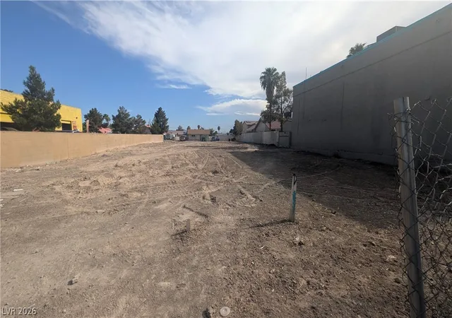 Photo 1 of Land for sale at 4835 E Charleston Blvd, Las Vegas, NV 89104 | MLS# 2821037 | Listing updated on 2026-09-30
