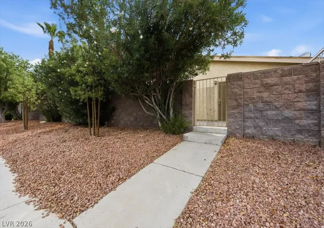 Photo 1 of Townhouse for sale at 2261 Tall Pine Dr, Las Vegas, NV 89108 | MLS# 2822685 | Listing updated on 2026-09-30