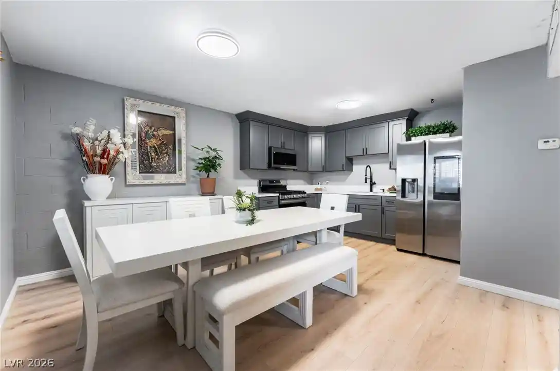 Townhouse for sale at 2515 Donna St #C, North Las Vegas, NV 89030 | MLS# 2822051