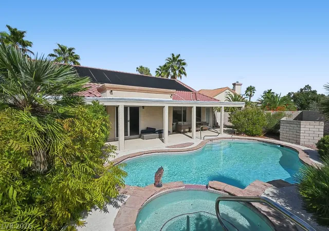 Photo 1 of Single family home for sale at 2805 Bent Tree Ct, Las Vegas, NV 89134 | MLS# 2821955 | Listing updated on 2026-10-11