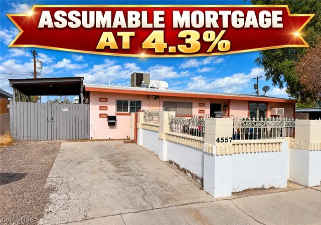 Photo 1 of Single family home for sale at 4557 Sampson Dr, Las Vegas, NV 89121 | MLS# 2822327 | Listing updated on 2026-10-29