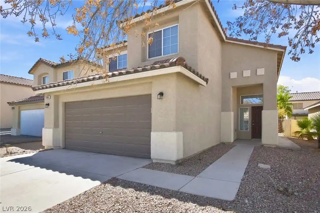 Single family home for sale at 5881 Rainbow Brg Dr, Las Vegas, NV 89142 | MLS# 2822235
