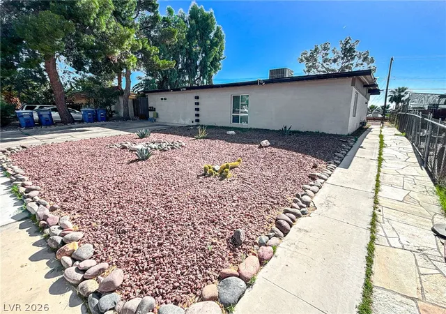 Photo 2 of Multi family home for sale at 2105 S 15th Street, Las Vegas, NV 89104 | MLS# 2822731 | Listing updated on 2026-10-05