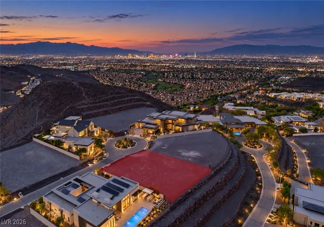 Photo 1 of Land for sale at 20 Sanctuary Peak Ct, Henderson, NV 89012 | MLS# 2821859 | Listing updated on 2026-09-30