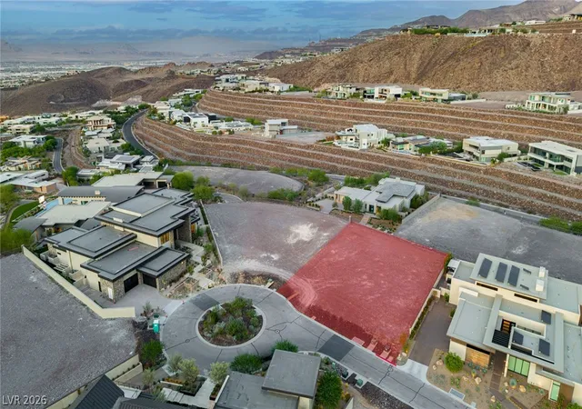 Photo 2 of Land for sale at 20 Sanctuary Peak Ct, Henderson, NV 89012 | MLS# 2821859 | Listing updated on 2026-09-30