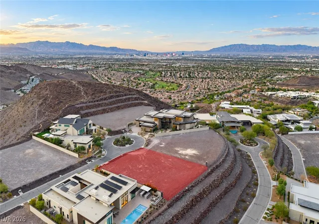 Photo 3 of Land for sale at 20 Sanctuary Peak Ct, Henderson, NV 89012 | MLS# 2821859 | Listing updated on 2026-09-30