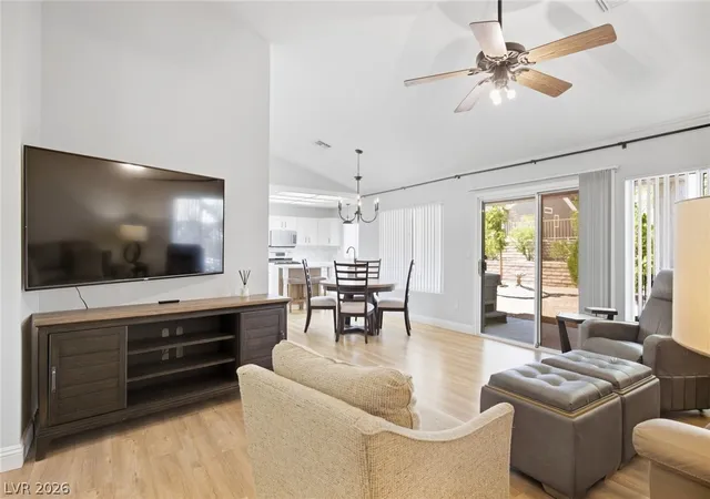 Photo 2 of Single family home for sale at 2529 Highvale Dr, Las Vegas, NV 89134 | MLS# 2822175 | Listing updated on 2026-09-29