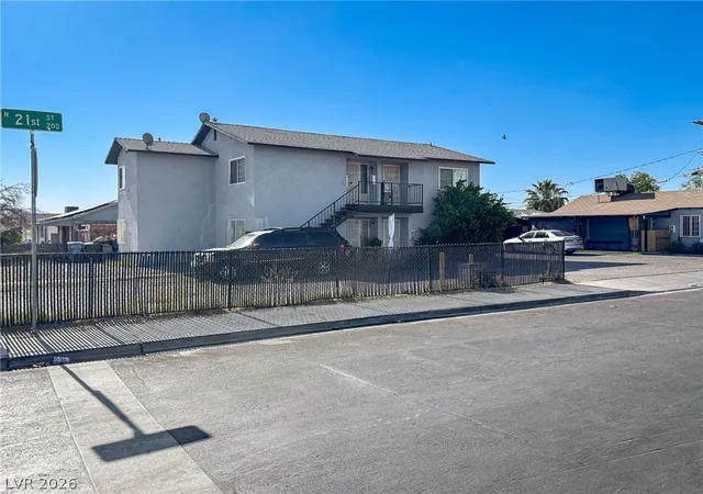 Photo 1 of Multi family home for sale at 2100 Stewart Ave, Las Vegas, NV 89101 | MLS# 2822757 | Listing updated on 2026-10-05