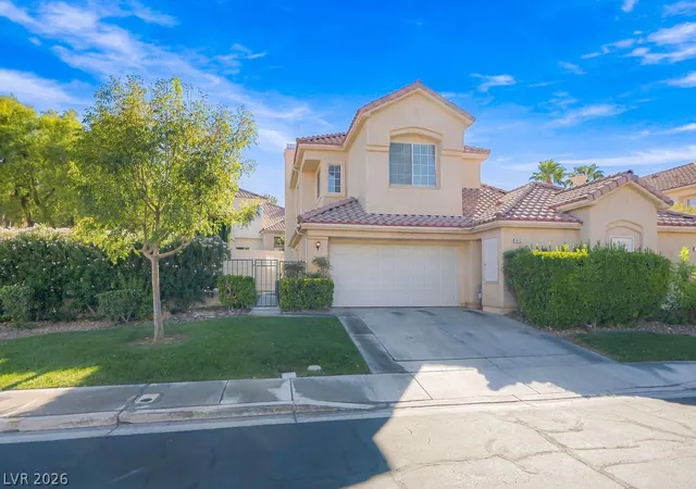 Townhouse for sale at 9113 Sunnyfield Dr, Las Vegas, NV 89134 | MLS# 2822758