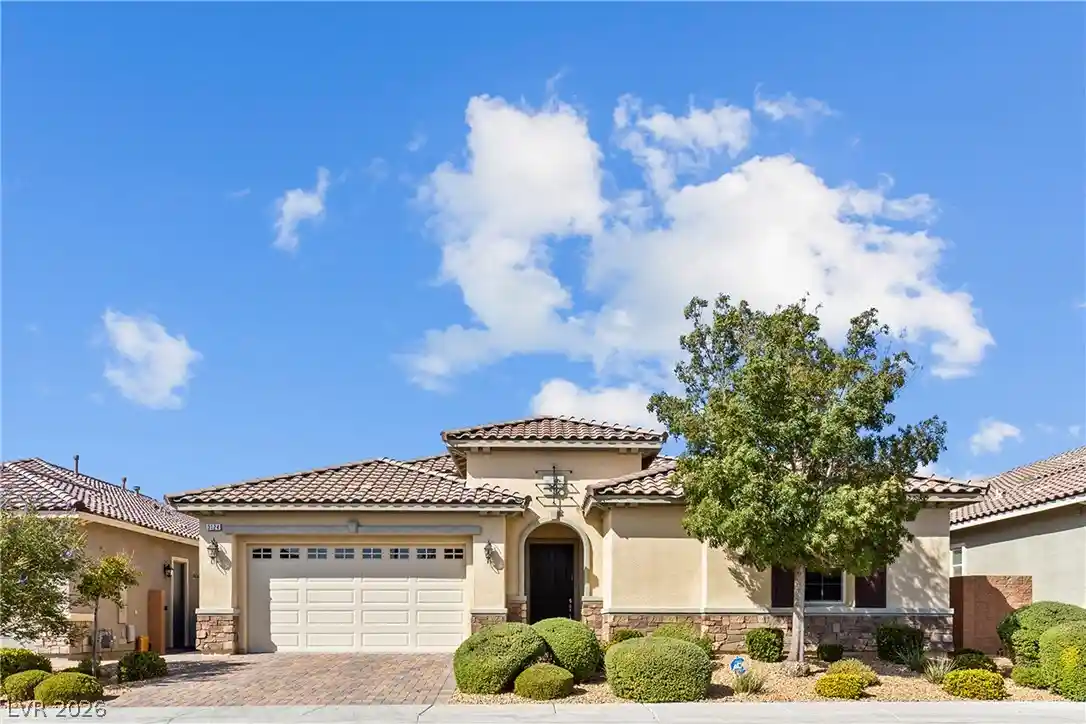 Photo 1 of Single family home for sale at 3124 Pavilio Dr, Henderson, NV 89044 | MLS# 2822295 | Listing updated on 2026-10-19