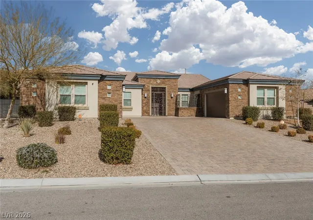 Photo 1 of Single family home for sale at 10320 Mystic Ledge Ct, Las Vegas, NV 89149 | MLS# 2822745 | Listing updated on 2026-09-30