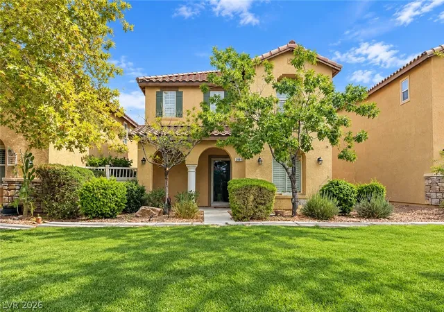Photo 1 of Single family home for sale at 2088 Artistic Flair Walk, Henderson, NV 89044 | MLS# 2822747 | Listing updated on 2026-10-28