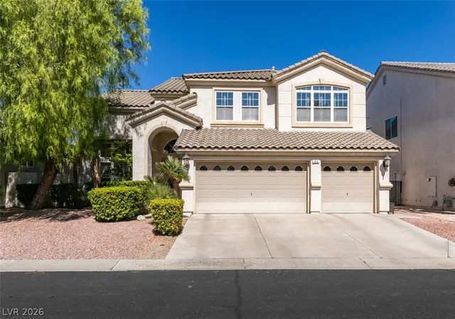 Photo 1 of Single family home for sale at 62 Perennial Border Ct, Las Vegas, NV 89148 | MLS# 2822628 | Listing updated on 2026-10-05