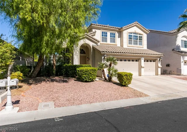 Photo 2 of Single family home for sale at 62 Perennial Border Ct, Las Vegas, NV 89148 | MLS# 2822628 | Listing updated on 2026-10-05