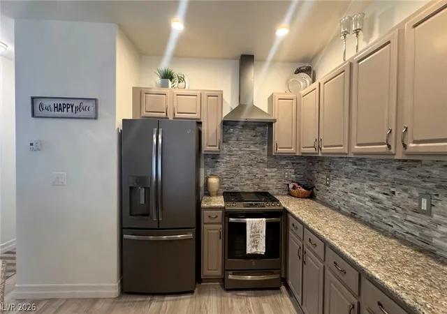 Photo 3 of Condo for sale at 8304 Apple Glaze Ave #203, Las Vegas, NV 89145 | MLS# 2822789 | Listing updated on 2026-10-07