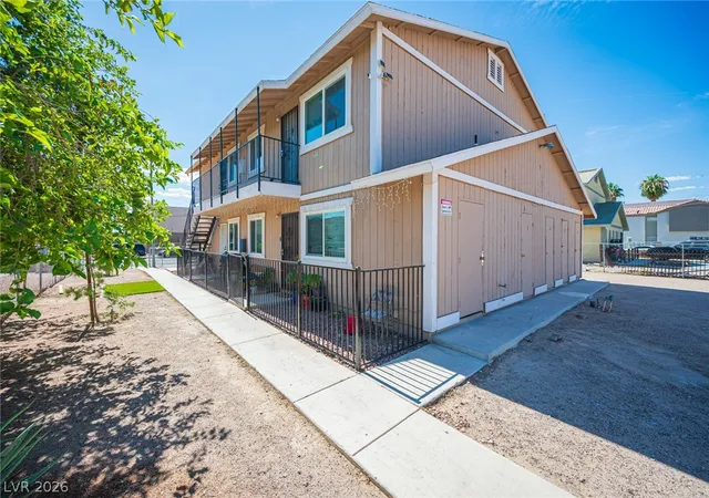Photo 1 of Multi family home for sale at 4920 Stanley Ave, Las Vegas, NV 89115 | MLS# 2822702 | Listing updated on 2026-09-30