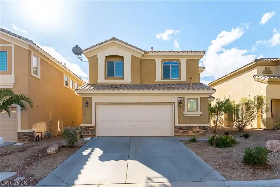 Single family home for sale at 151 Short Ruff Way, Las Vegas, NV 89148 | MLS# 2822557