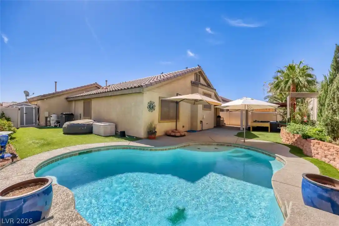 Photo 1 of Single family home for sale at 5817 Hawkeye Bell St, North Las Vegas, NV 89081 | MLS# 2822806 | Listing updated on 2026-10-19