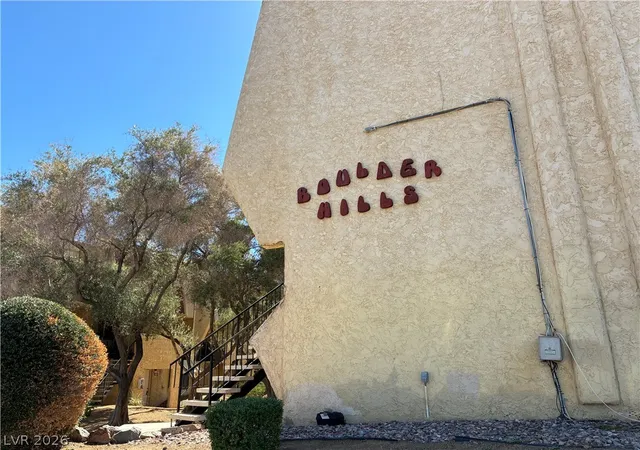 Photo 1 of Condo for sale at 1303 Darlene Way #302A, Boulder City, NV 89005 | MLS# 2822819 | Listing updated on 2026-10-06
