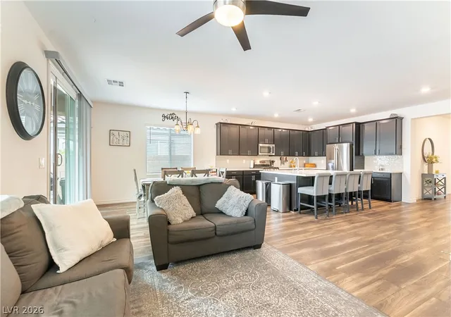Photo 1 of Single family home for sale at 3808 Snow Fawn Ave, North Las Vegas, NV 89084 | MLS# 2822066 | Listing updated on 2026-10-28