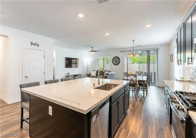 Photo 2 of Single family home for sale at 3808 Snow Fawn Ave, North Las Vegas, NV 89084 | MLS# 2822066 | Listing updated on 2026-10-28