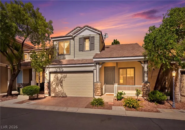 Photo 1 of Single family home for sale at 7608 Belhurst Ave, Las Vegas, NV 89113 | MLS# 2822053 | Listing updated on 2026-10-06