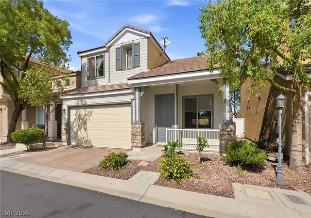 Photo 2 of Single family home for sale at 7608 Belhurst Ave, Las Vegas, NV 89113 | MLS# 2822053 | Listing updated on 2026-10-06