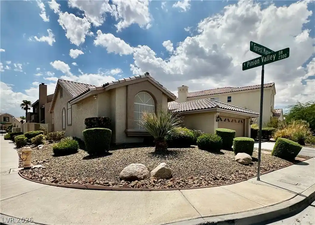Photo 1 of Single family home for sale at 9201 Forest Manor Ct, Las Vegas, NV 89134 | MLS# 2822597 | Listing updated on 2026-10-14