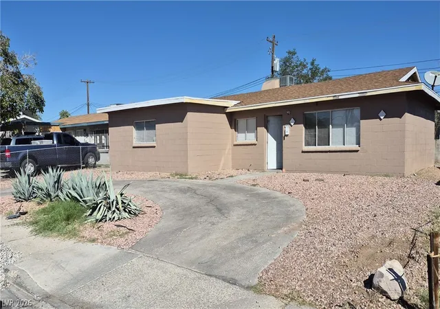 Photo 1 of Single family home for sale at 2032 Lawry Ave, North Las Vegas, NV 89032 | MLS# 2820197 | Listing updated on 2026-10-02