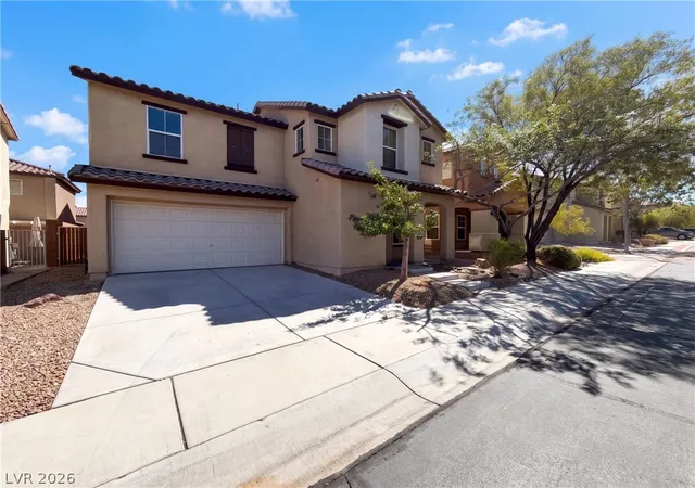 Photo 1 of Sale Pending at 11606 Elcadore St, Las Vegas, NV 89183 | MLS# 2822805 | Listing updated on 2026-10-06