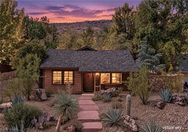 Photo 1 of Single family home for sale at 3 Cottonwood Dr, Blue Diamond, NV 89004 | MLS# 2820834 | Listing updated on 2026-10-04