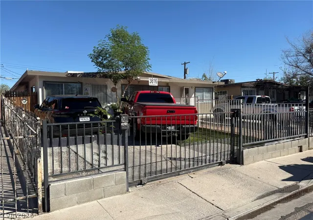 Photo 1 of Multi family home for sale at 3616 Glendale Ave, North Las Vegas, NV 89030 | MLS# 2822831 | Listing updated on 2026-10-12