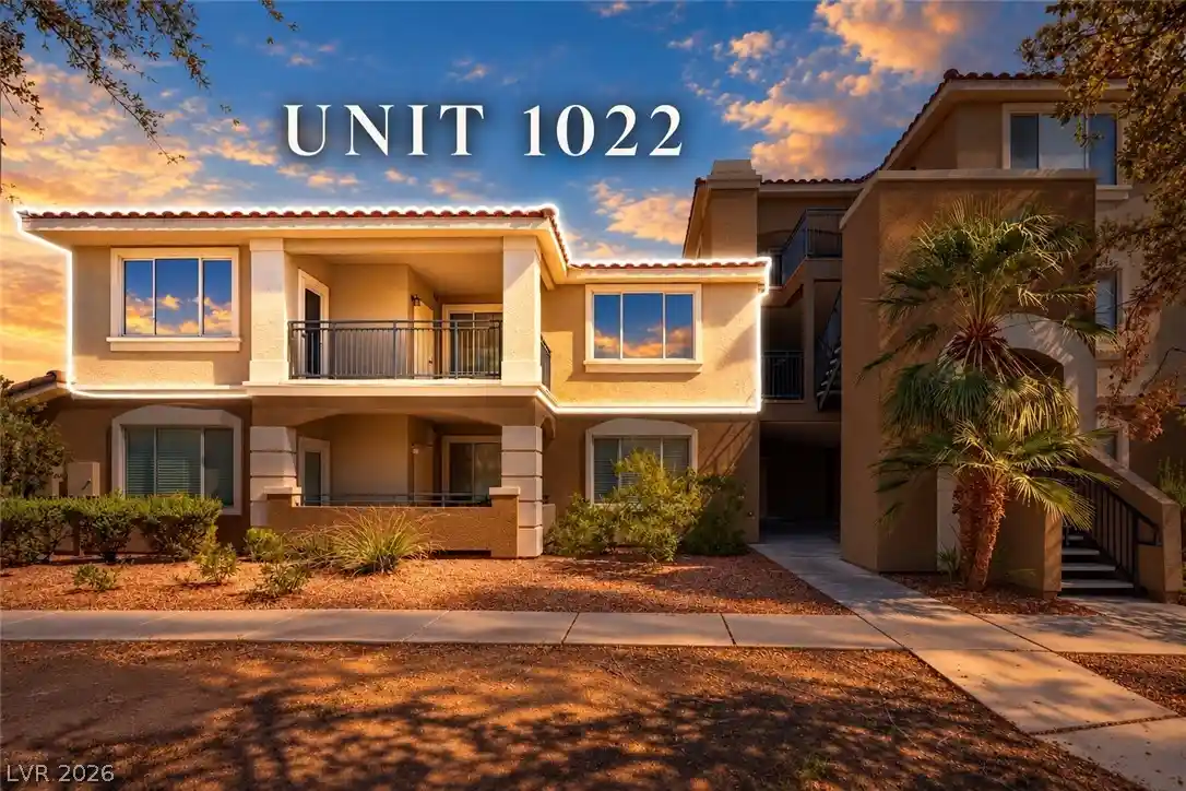 Photo 1 of Condo for sale at 2900 Sunridge Hts Pkwy #1022, Henderson, NV 89052 | MLS# 2822601 | Listing updated on 2026-10-18