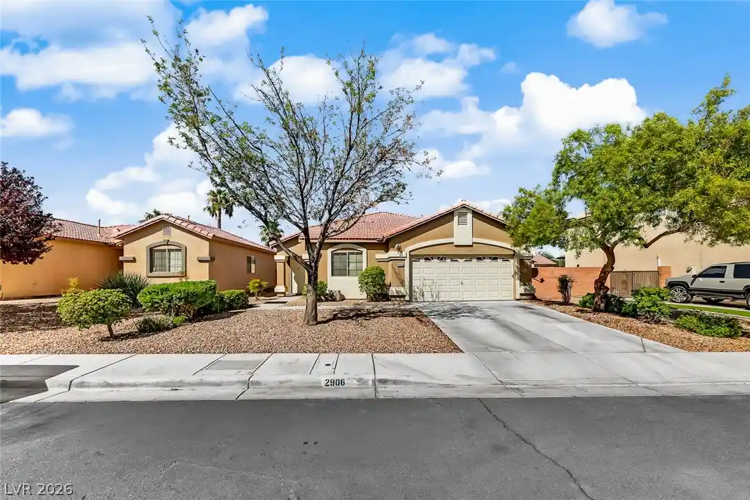 Photo 1 of Single family home for sale at 2906 Pumpkin Harvest Ave, North Las Vegas, NV 89031 | MLS# 2822553 | Listing updated on 2026-10-29