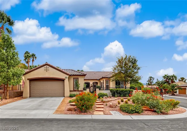Photo 1 of Single family home for sale at 1646 Sebring Hills Dr, Henderson, NV 89052 | MLS# 2822659 | Listing updated on 2026-09-30
