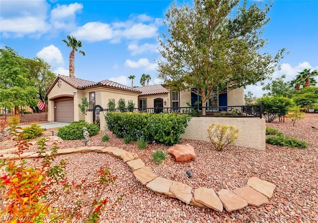 Photo 2 of Single family home for sale at 1646 Sebring Hills Dr, Henderson, NV 89052 | MLS# 2822659 | Listing updated on 2026-09-30