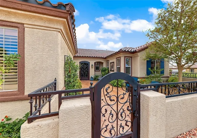 Photo 3 of Single family home for sale at 1646 Sebring Hills Dr, Henderson, NV 89052 | MLS# 2822659 | Listing updated on 2026-09-30