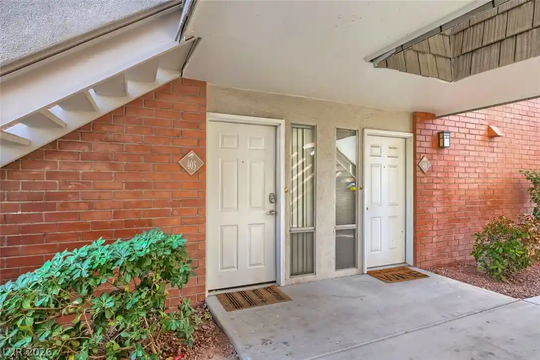 Photo 1 of Condo for sale at 769 Oakmont Ave #403, Las Vegas, NV 89109 | MLS# 2822802 | Listing updated on 2026-10-20