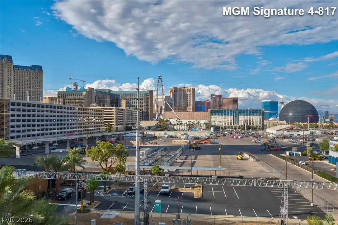 Photo 1 of Condo for sale at 125 E Harmon Ave #417, Las Vegas, NV 89109 | MLS# 2822766 | Listing updated on 2026-10-20