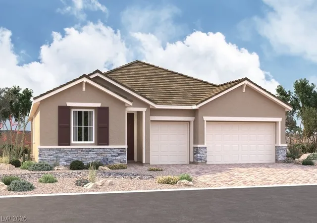 Photo 1 of Single family home for sale at 7722 Desert Bleu Ct, Las Vegas, NV 89178 | MLS# 2822790 | Listing updated on 2026-09-30