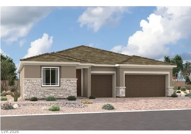 Photo 1 of Single family home for sale at 7712 Desert Bleu Ct, Las Vegas, NV 89178 | MLS# 2822791 | Listing updated on 2026-09-30
